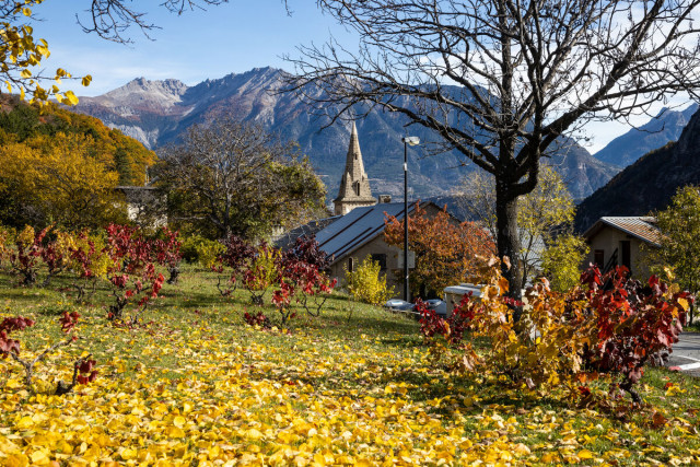 Visite guidée : Donjon sans dragon_Saint-Clément-sur-Durance