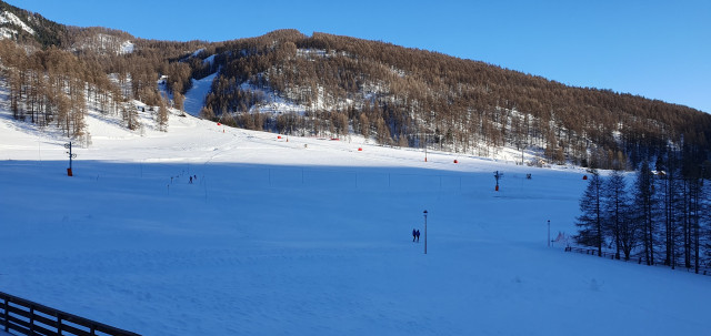 Appartement 6 personnes - Les Granges d'Arvieux n°311_Arvieux