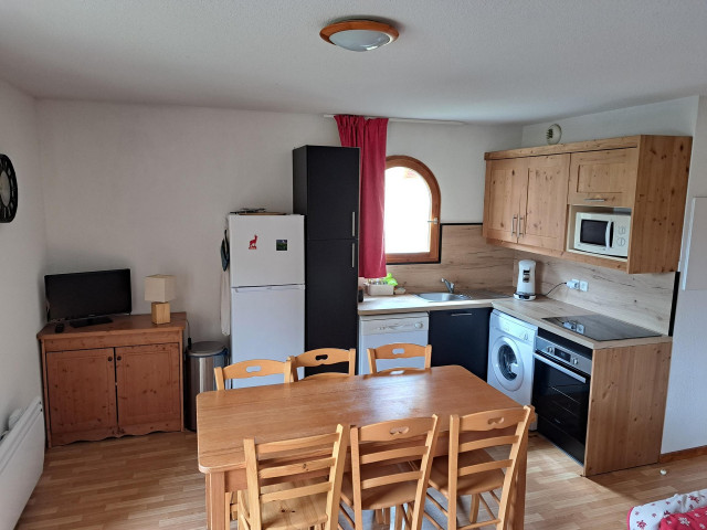 Appartement 6 personnes - Les Granges d'Arvieux n° 701