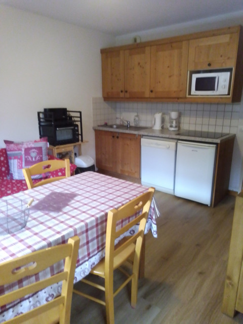 Appartement 4 personnes - L'Echelle