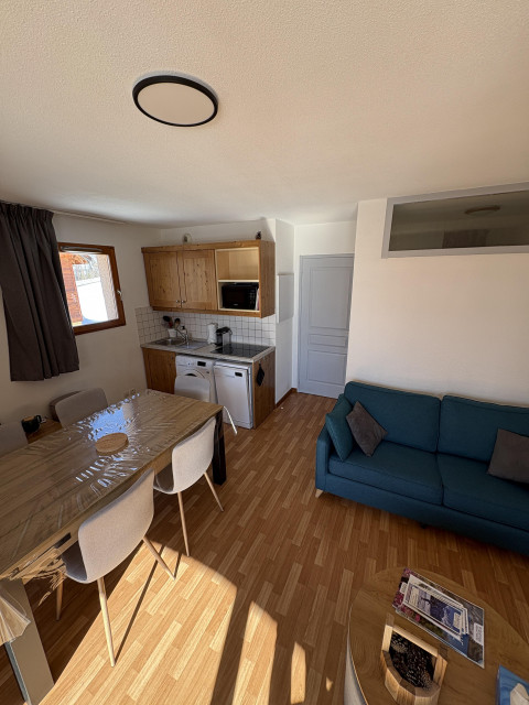 Appartement 6 personnes - Les Granges d'Arvieux n° 711_Arvieux