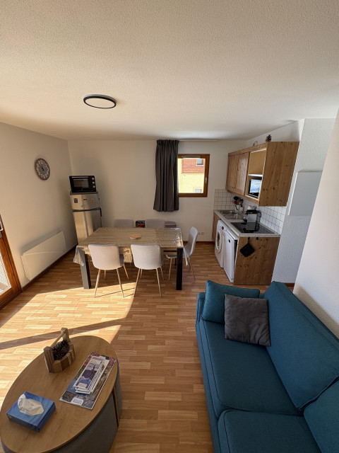 Appartement 6 personnes - Les Granges d'Arvieux n° 711_Arvieux