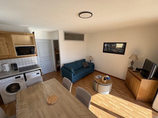 Appartement 6 personnes - Les Granges d'Arvieux n° 711_Arvieux