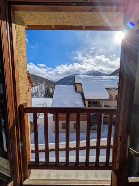 Appartement 6 personnes - Les Granges d'Arvieux n°523_Arvieux