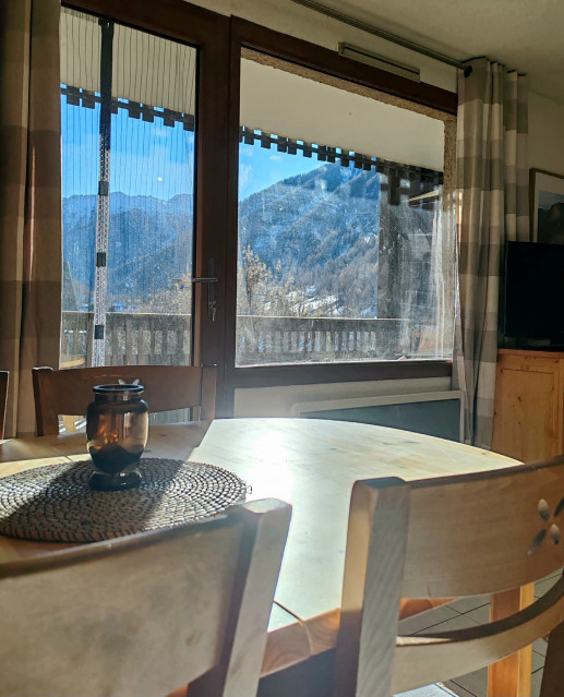 Appartement 6 personnes - Le Pelvas n°109_Abriès-Ristolas