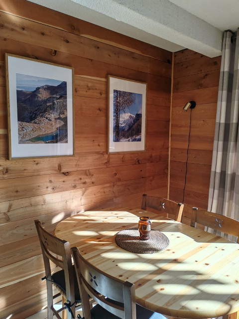 Appartement 6 personnes - Le Pelvas n°109_Abriès-Ristolas