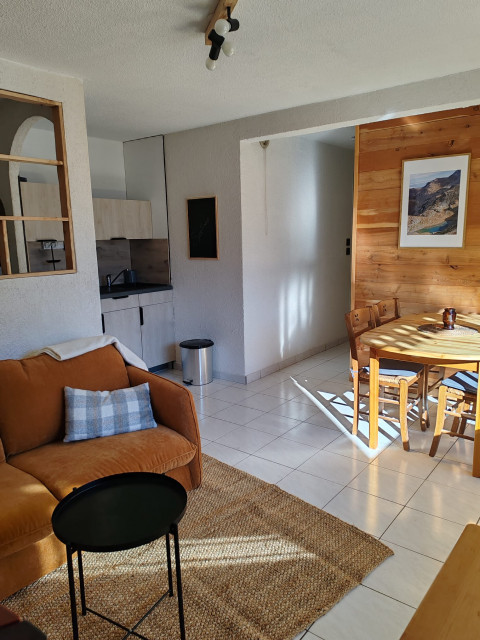 Appartement 6 personnes - Le Pelvas n°109_Abriès-Ristolas