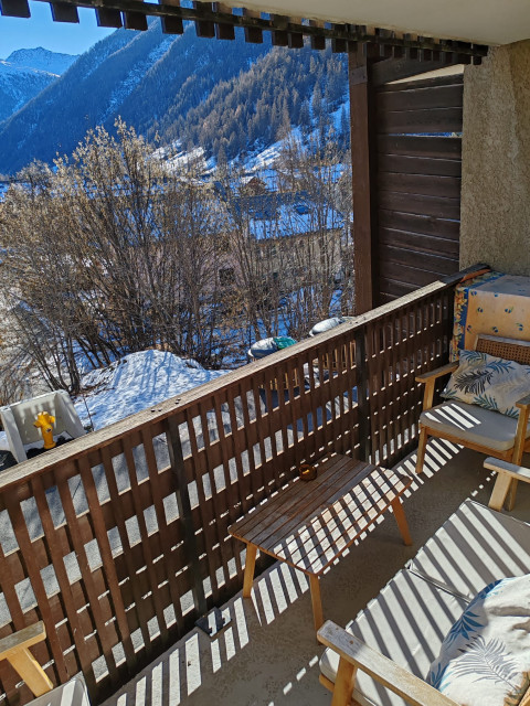 Appartement 6 personnes - Le Pelvas n°109_Abriès-Ristolas