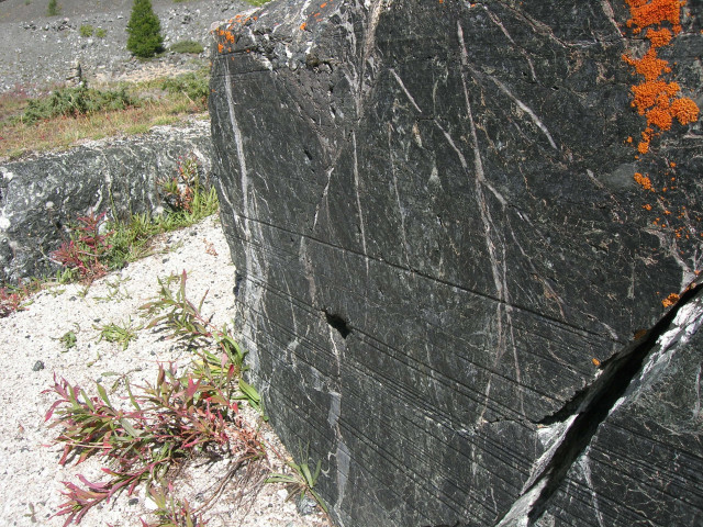 Rando curieuse : Mine et carrière de Saint-Véran_Saint-Véran