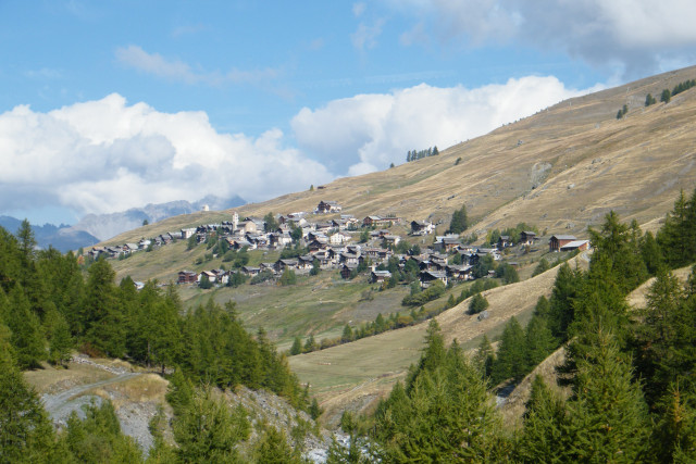 Rando curieuse : Mine et carrière de Saint-Véran_Saint-Véran