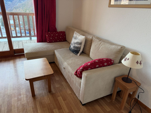 Appartement 6 personnes - Les Granges d'Arvieux n°124 