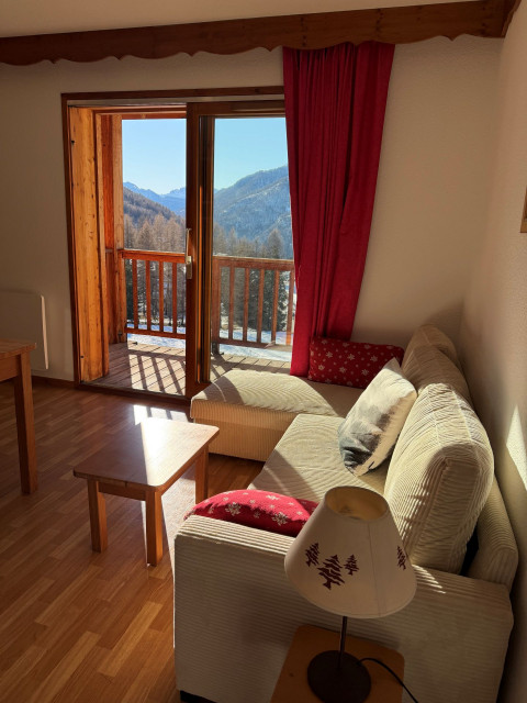 Appartement 6 personnes - Les Granges d'Arvieux n°124 