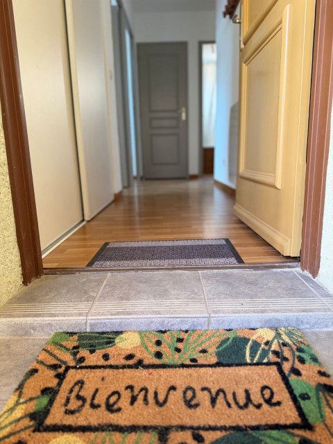 Appartement 6 personnes - Les Granges d'Arvieux n°124 