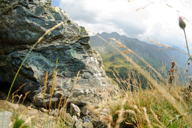 Rando curieuse : Mine et carrière de Saint-Véran_Saint-Véran