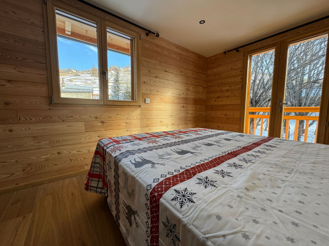 Chalet individuel 8 personnes - Chalet Agnel_Molines-en-Queyras