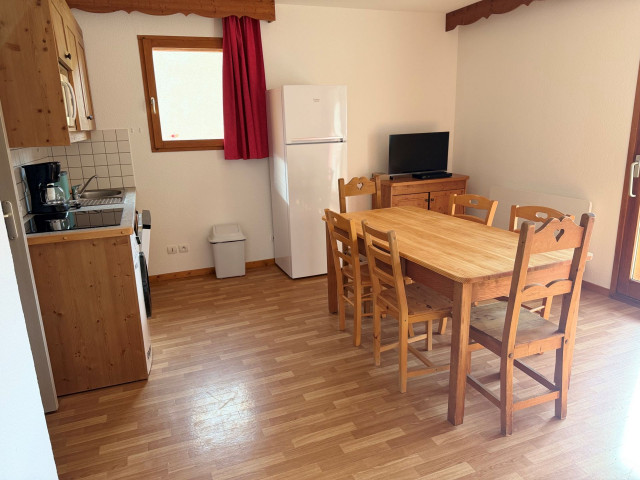 Appartement 6 personnes - Les Granges d'Arvieux n°124 