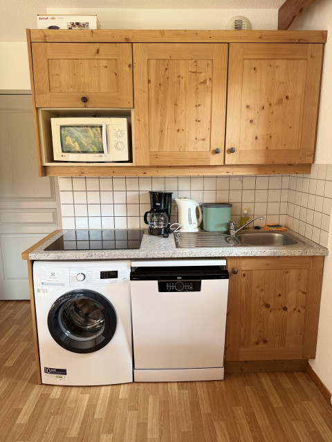 Appartement 6 personnes - Les Granges d'Arvieux n°124 