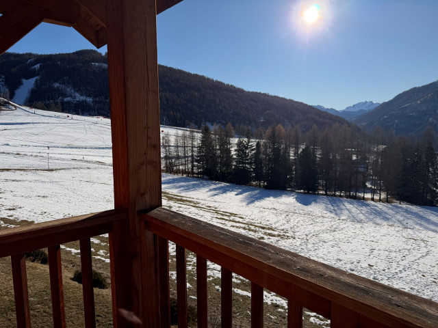 Appartement 6 personnes - Les Granges d'Arvieux n°124 