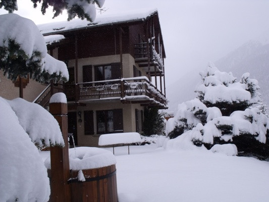 Appartement 4 personnes - L'Alpage