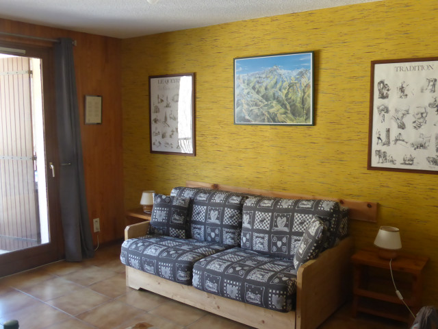 Studio 2 personnes - Le Mont Viso n° 23_Abriès-Ristolas
