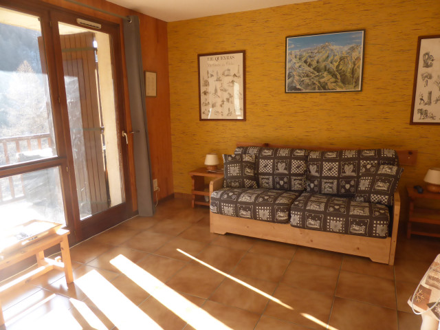 Studio 2 personnes - Le Mont Viso n° 23_Abriès-Ristolas