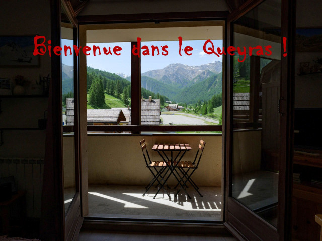 Appartement 2 personnes - Clot la Chalp n°417_Molines-en-Queyras - © Appartement 2 personnes - Clot la Chalp n°417 Appartement 2 personnes - Clot la Chalp n°417_Molines-en-Queyras
