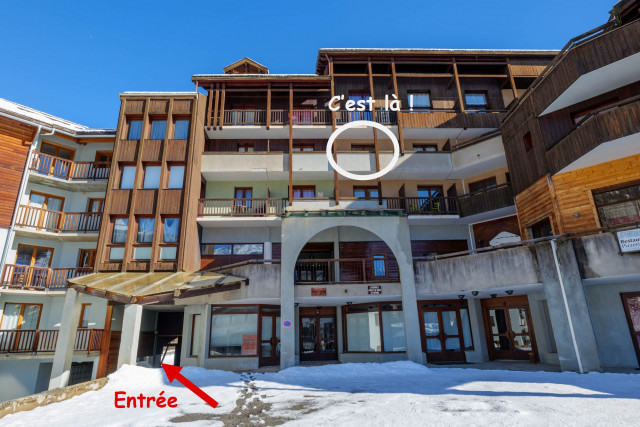 Appartement 4 personnes - Clots la Chalp n°417_Molines-en-Queyras Appartement 4 personnes - Clots la Chalp n°417_Molines-en-Queyras