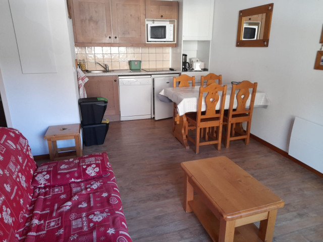 Appartement 4 personnes - Les balcons du Viso n°514_Abriès-Ristolas Appartement 4 personnes - Les balcons du Viso n°514_Abriès-Ristolas
