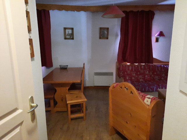 Appartement 6 personnes - le balcons du viso n°122 Appartement 6 personnes - le balcons du viso n°122
