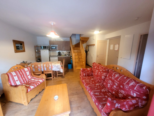 Appartement 8 personnes - Les Balcons du Viso n° 923 - © Appartement 8 personnes - Les Balcons du Viso n° 923 Appartement 8 personnes - Les Balcons du Viso n° 923