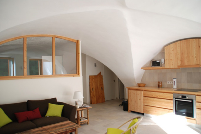 Appartement 4 personnes - les Voûtes