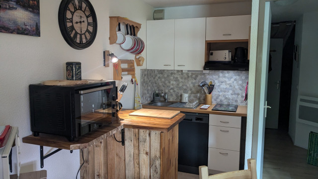 Appartement 6 personnes - Clot la Chalp_Molines-en-Queyras