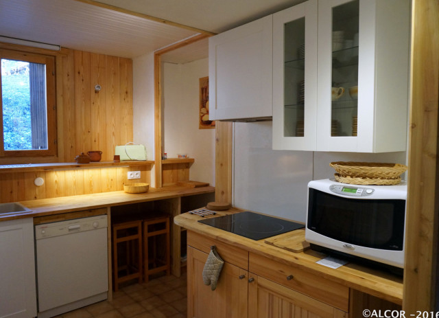 Appartement 8 personnes - Les Soldanelles Joubarbe Appartement 8 personnes - Les Soldanelles Joubarbe