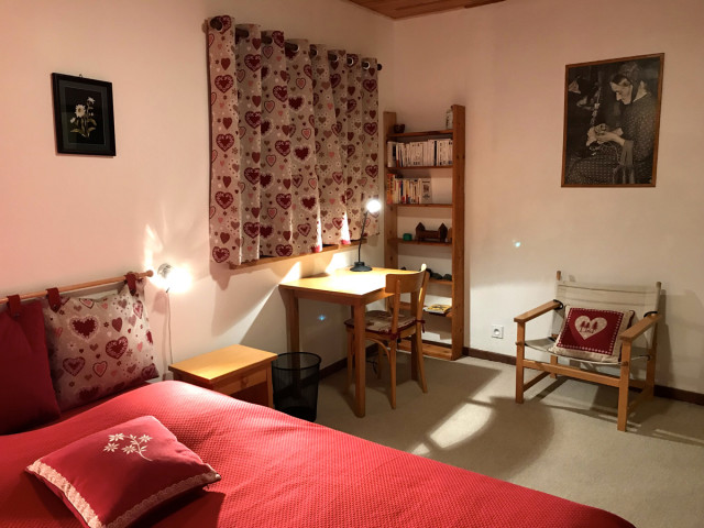 Appartement 8 personnes - Les Soldanelles Joubarbe Appartement 8 personnes - Les Soldanelles Joubarbe