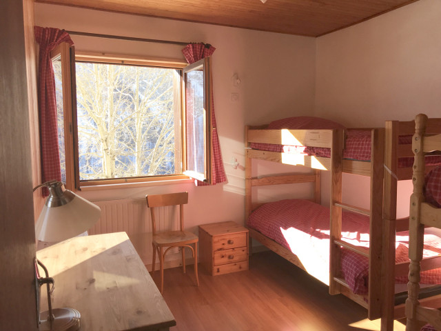 Appartement 8 personnes - Les Soldanelles Joubarbe Appartement 8 personnes - Les Soldanelles Joubarbe