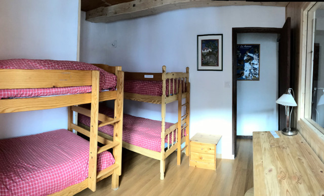 Appartement 8 personnes - Les Soldanelles Joubarbe Appartement 8 personnes - Les Soldanelles Joubarbe