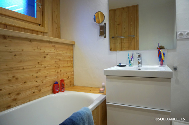 Appartement 8 personnes - Les Soldanelles Joubarbe Appartement 8 personnes - Les Soldanelles Joubarbe
