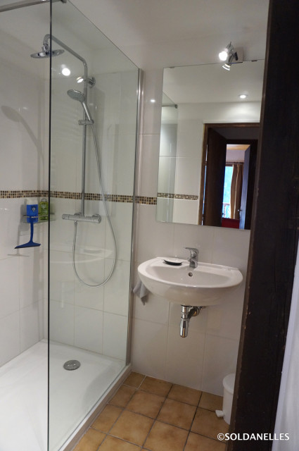 Appartement 8 personnes - Les Soldanelles Joubarbe Appartement 8 personnes - Les Soldanelles Joubarbe