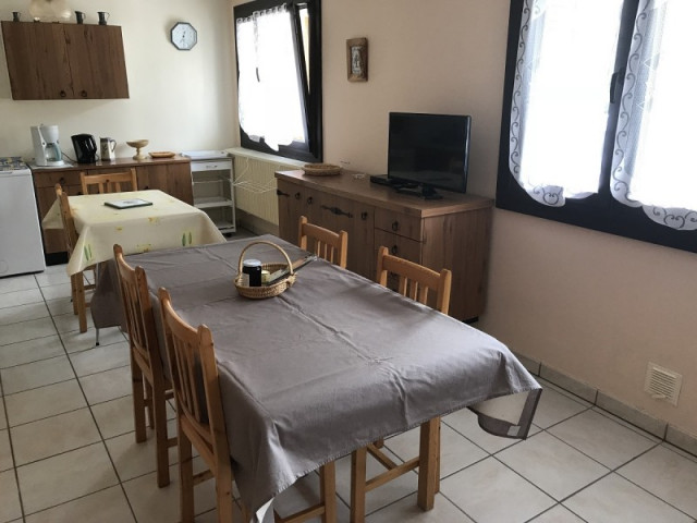 Appartement 6 personnes - Les Ombrettes