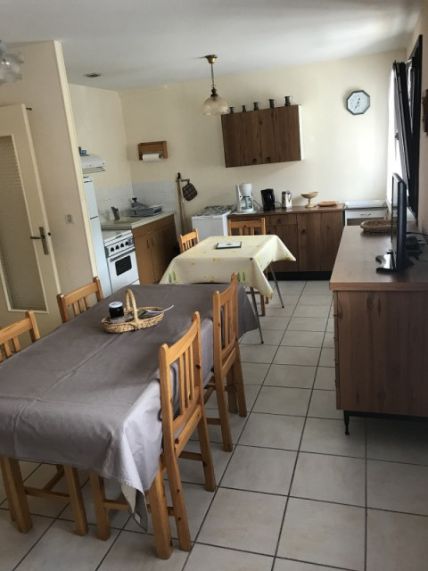 Appartement 6 personnes - Les Ombrettes