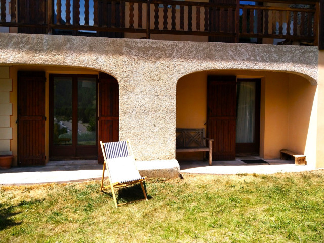 Appartement 2 personnes - La Lombarde 1_Aiguilles - © Appartement 2 personnes - La Lombarde 1 Appartement 2 personnes - La Lombarde 1_Aiguilles