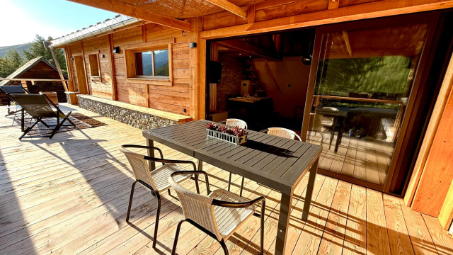 Appartement 4 personnes - Les Sagnes Longues_Molines-en-Queyras