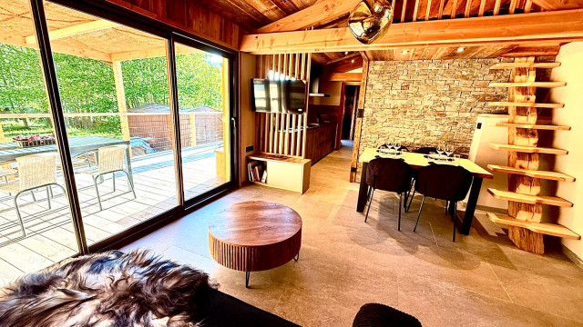 Appartement 4 personnes - Les Sagnes Longues_Molines-en-Queyras