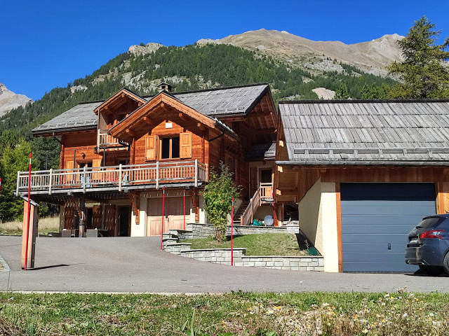 Appartement 4 personnes dans un chalet de plain pied_Arvieux