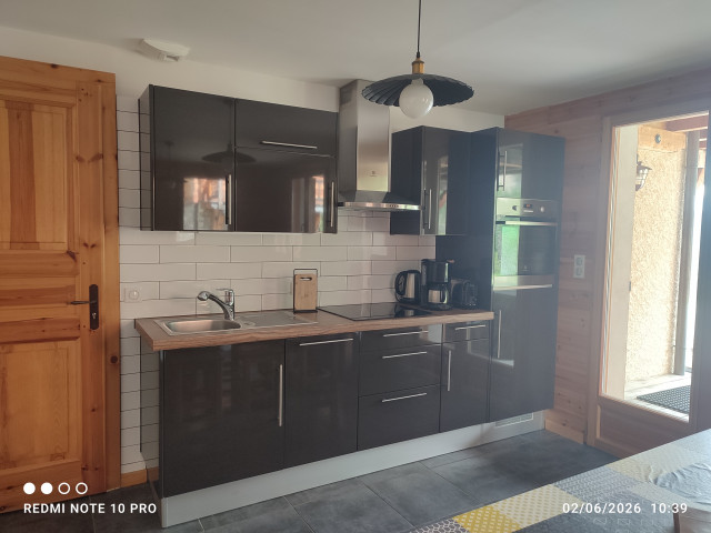 Appartement 4 personnes dans un chalet de plain pied_Arvieux