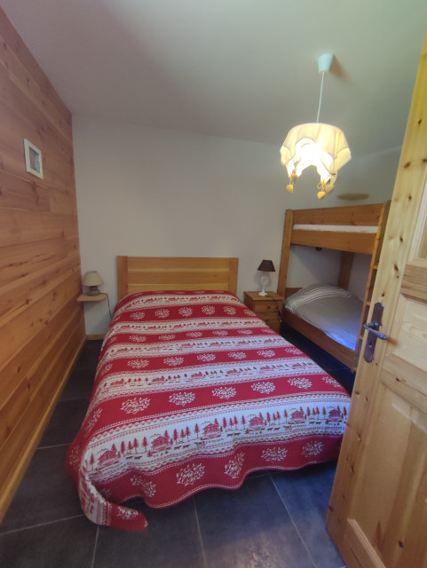 Appartement 4 personnes dans un chalet de plain pied_Arvieux