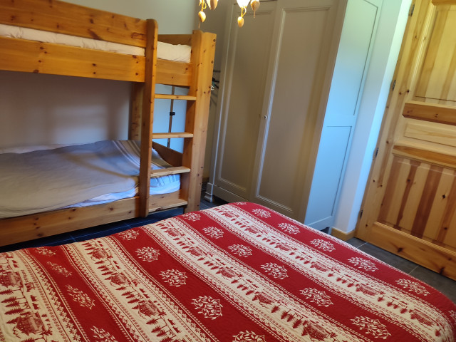 Appartement 4 personnes dans un chalet de plain pied_Arvieux