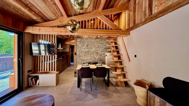 Appartement 4 personnes - Les Sagnes Longues_Molines-en-Queyras