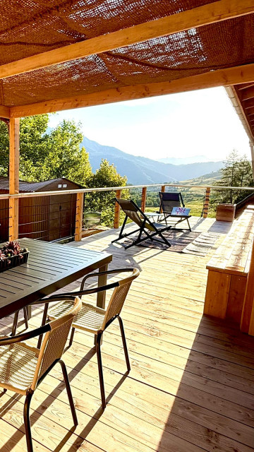 Appartement 4 personnes - Les Sagnes Longues_Molines-en-Queyras