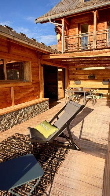 Appartement 4 personnes - Les Sagnes Longues_Molines-en-Queyras